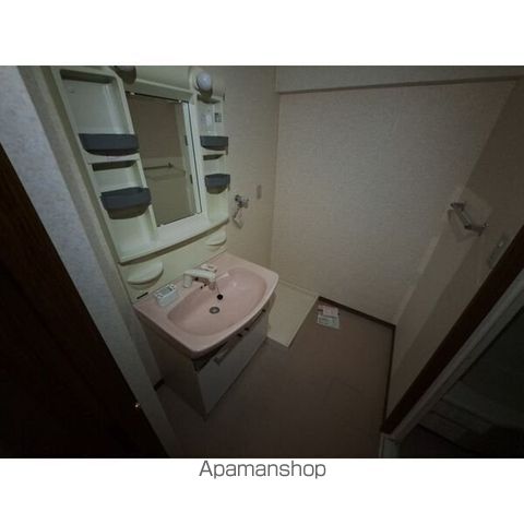 ソシア楠乃木の内装写真