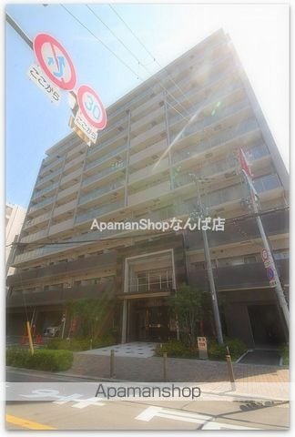 エスリード南堀江レジデンスの外観写真