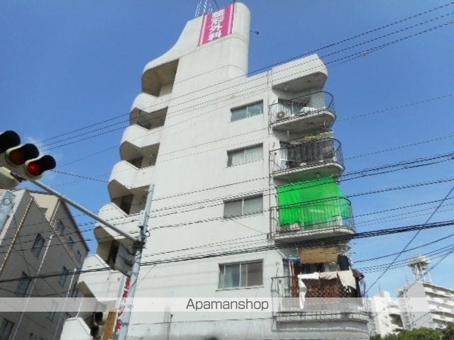 ハイツKEMAの外観写真
