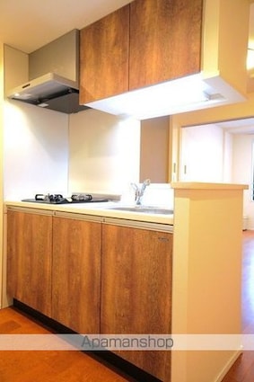 ＣＲＥＡＴＩＦ池袋[1DK/30.6m2]のキッチン