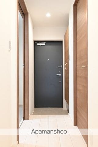 プラクティカル中野坂上の内装写真
