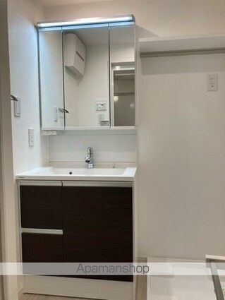 レジディア世田谷若林[1R/21.43m2]の洗面所