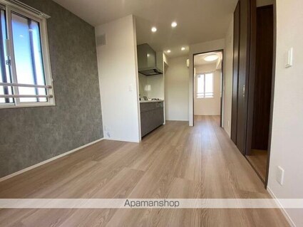 パークサウス栗田[1LDK/32.59m2]のリビング・居間