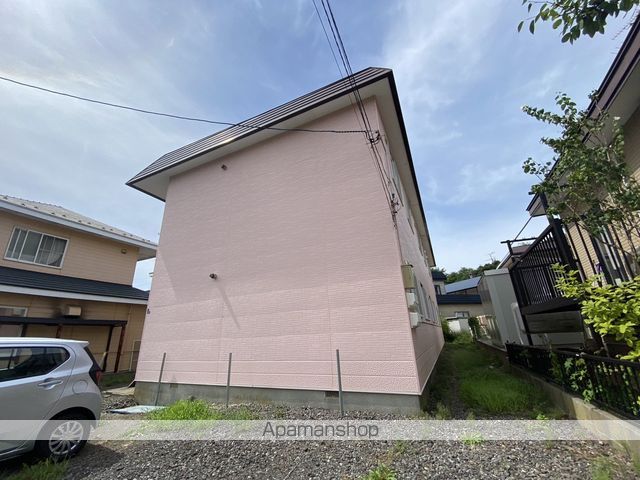 コーポスマイルIIの外観写真
