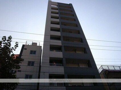 メインステージ住吉[1K/24.39m2]の外観2
