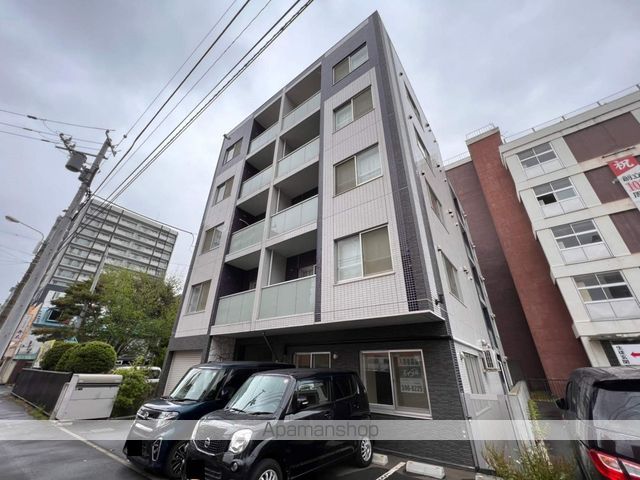 HOKO南高前の外観写真