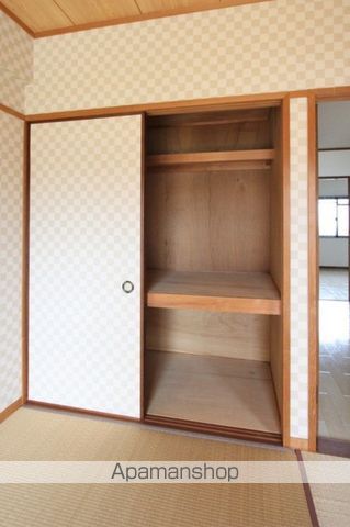 鴨川パークハイツ[3DK/53.46m2]の収納