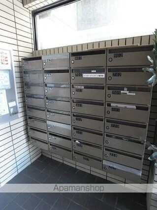 大久保ビル[3DK/60.16m2]の共用部2