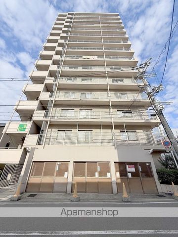 パールハイツ堺の外観写真