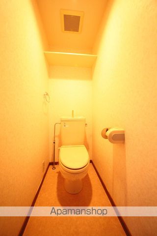 Bonheurの内装写真