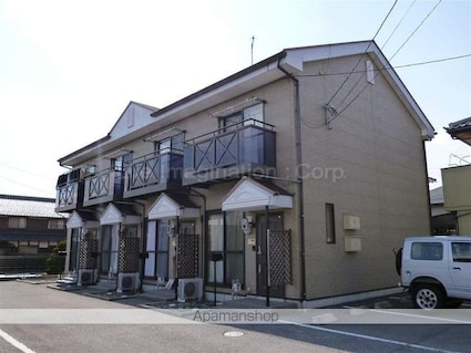 エバーライフイズミＢ棟[2LDK/59.62m2]の外観3