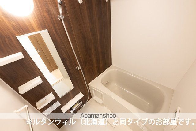 石北本線 旭川駅 徒歩33分 2階建 新築の内装写真