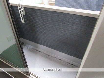 ティアラ本千葉[1K/26.94m2]のバルコニー