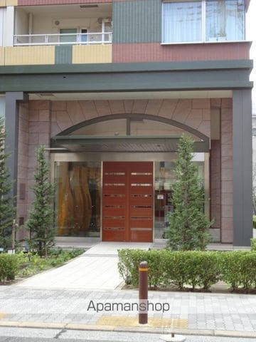 サンクタスタワー心斎橋ミラノグランデの外観写真