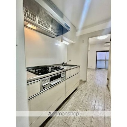 プラチナム[1K/30.63m2]のキッチン