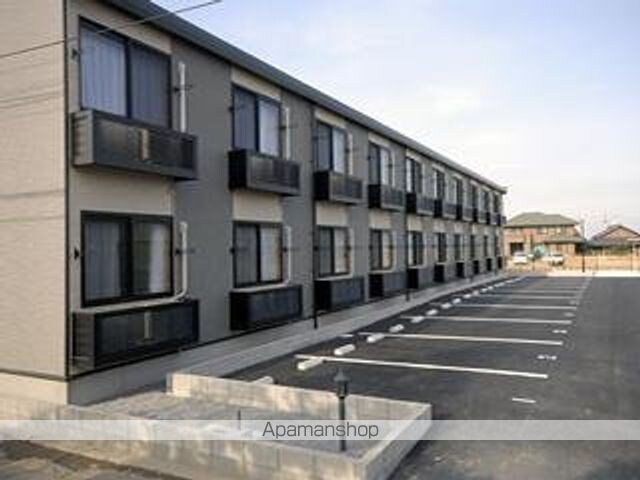 香川県高松市多肥上町[1K/23.61m2]の外観2