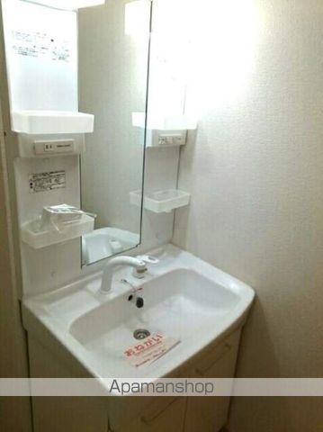 アルカンシエル参番館の内装写真