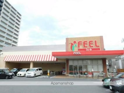 ライブコート泉[1K/24.37m2]の周辺7