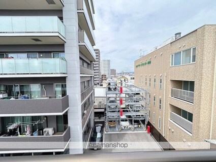 Ｍｔ．３８　ＢＬＤ[1K/25.35m2]の眺望