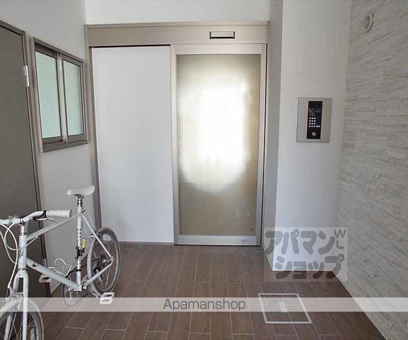 GARNET RESIDENCE 聖護院の内装写真
