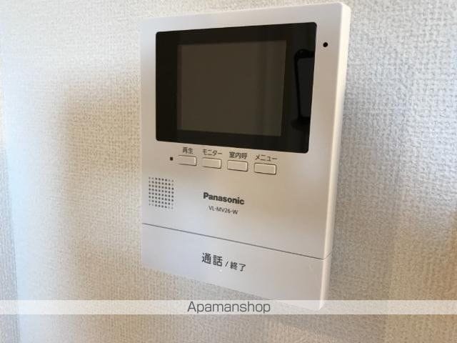 エルシオンの内装写真