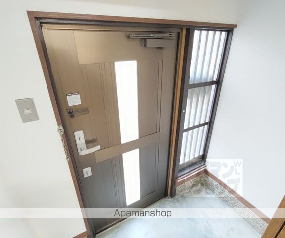 梅津罧原町貸家 東から1軒目の内装写真
