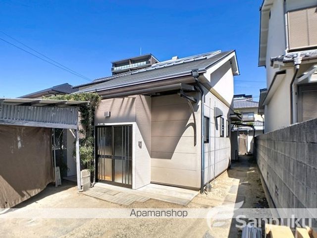 岩崎二丁目平屋の外観写真