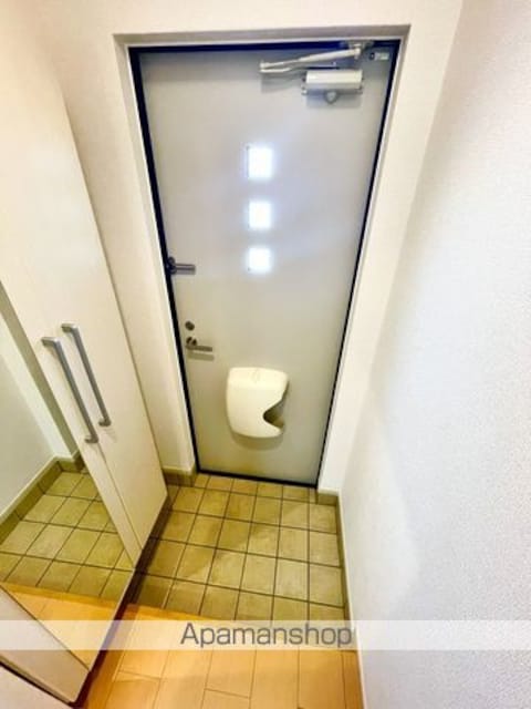 コンフォルトくろだ[1K/31.65m2]の玄関