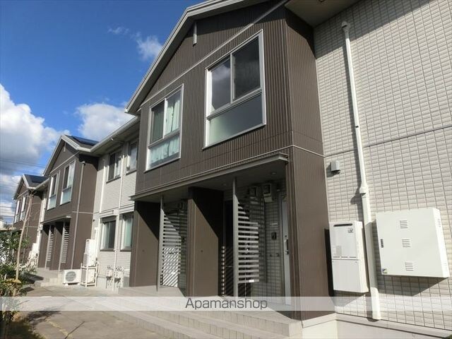 和歌山県和歌山市新在家[2LDK/54.96m2]の外観3