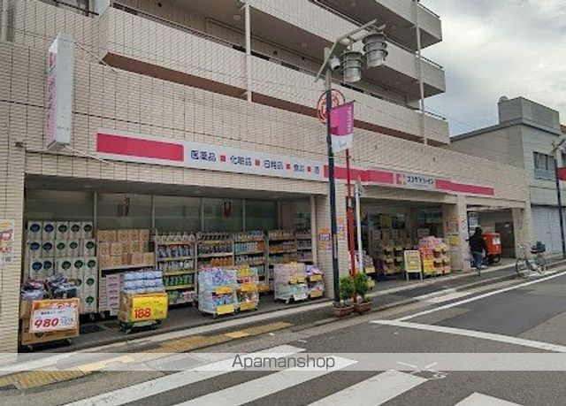 エリタージュ品川の周辺写真