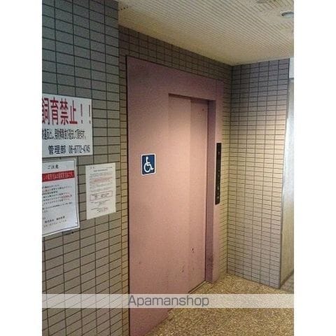 ライズ芦原橋の内装写真