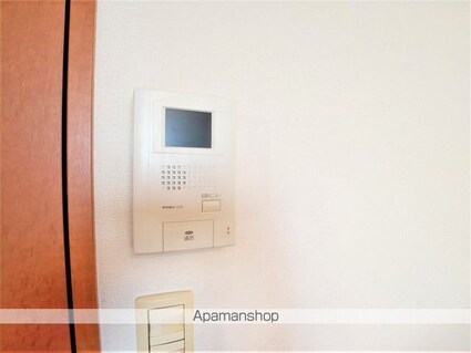 レオパレスＦＵＴＵＲＥ３０[1K/23.18m2]のセキュリティ