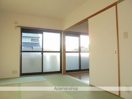 ミルキーハウス　南棟[2DK/52.8m2]の内装5