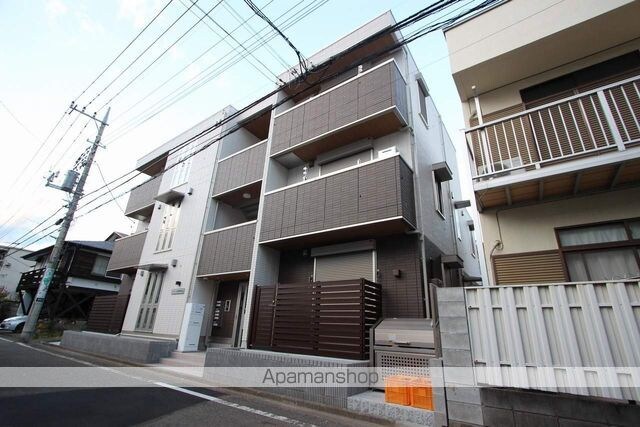 パレス立川柴崎町[1LDK/35.25m2]の外観4
