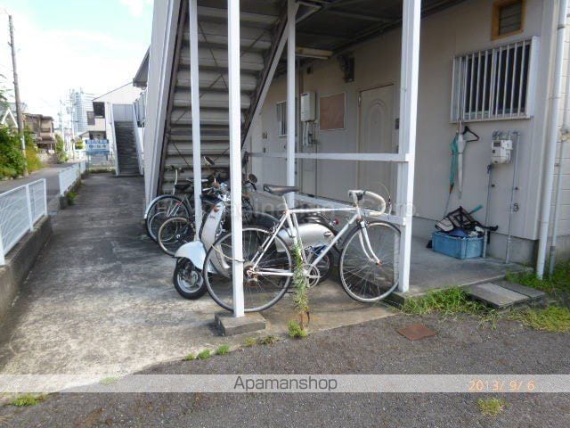 ハイツ北山の内装写真