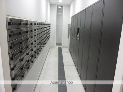 イーストコア曳舟一番館[1DK/37.03m2]の共用部2
