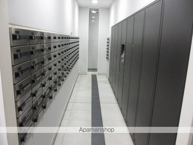 イーストコア曳舟一番館[1DK/37.03m2]の共用部1