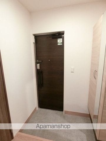 クレシアコートの内装写真
