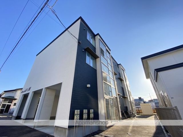 メゾン・ド・ラメールⅡ 302 ｜ 北海道北斗市七重浜３丁目8-29（賃貸アパート1LDK・3階・45.13㎡） その5