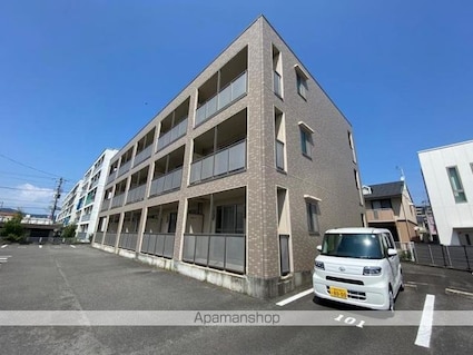 フィネス秋桜[1DK/37.28m2]の外観5