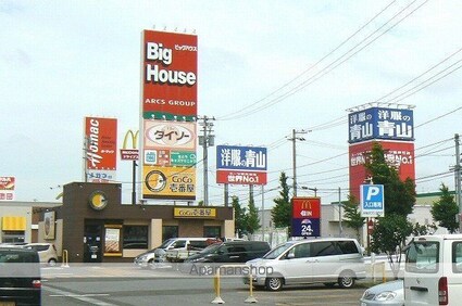 ３ｒｄ　ＲＥＳＩＤＥＮＣＥ[1LDK/45m2]の周辺6