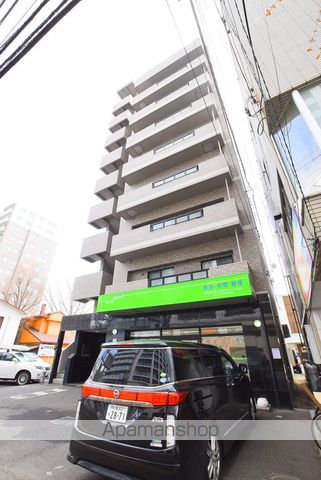 ドエル円山の外観写真