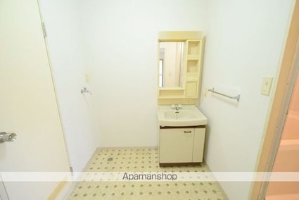 フレグランス乃万[3DK/54.27m2]の洗面所