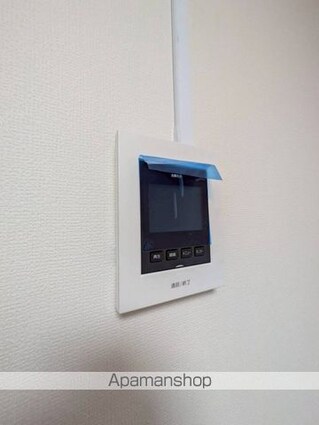 新森サンマンション[1R/11m2]のセキュリティ