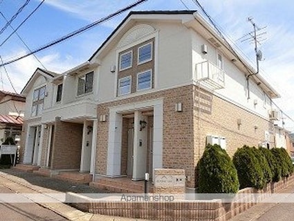 ジュネスユキα[1LDK/42.37m2]の外観1