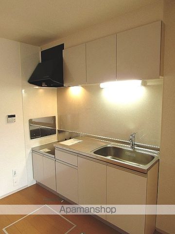 メゾン中町の内装写真