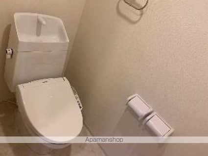 ピアチェーレ（Ｐｉａｃｅｒｅ）[1LDK/43.24m2]のトイレ