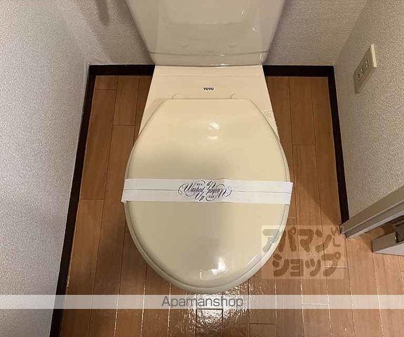 清光ハイツの内装写真