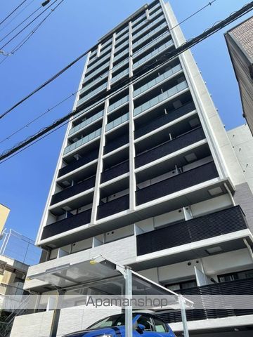 S-RESIDENCE鶴舞IIの外観写真