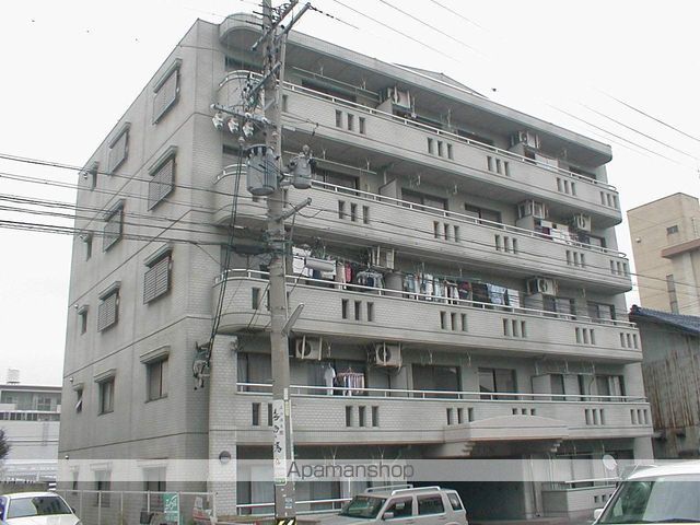 レジデンス西あじまの外観写真